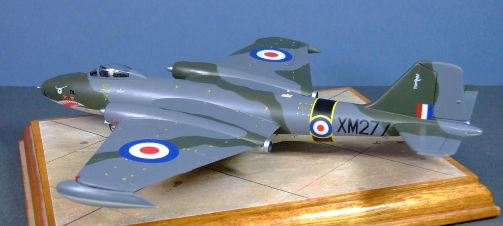 Canberra B(I).8, 16 Sqn, RAF, 1:72