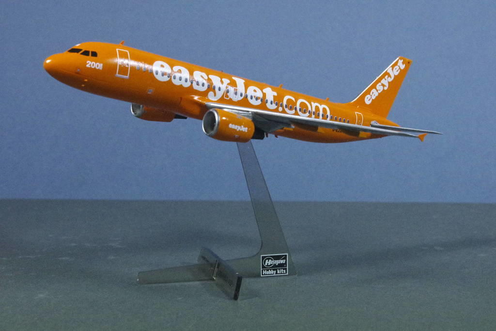 Easy Jet AirBus A320