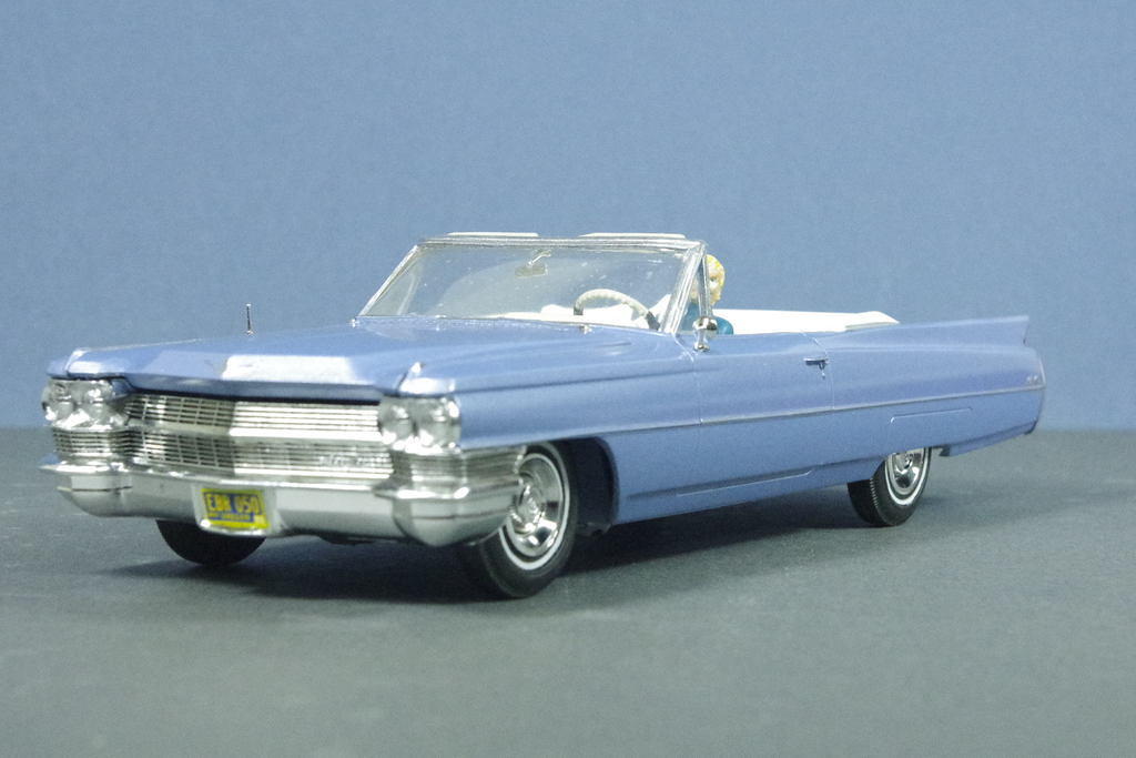 '64 Cadillac De-Ville