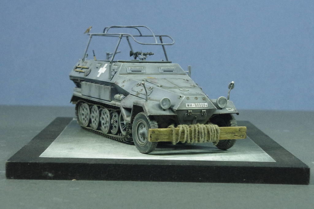 Sdkfz 251 Command