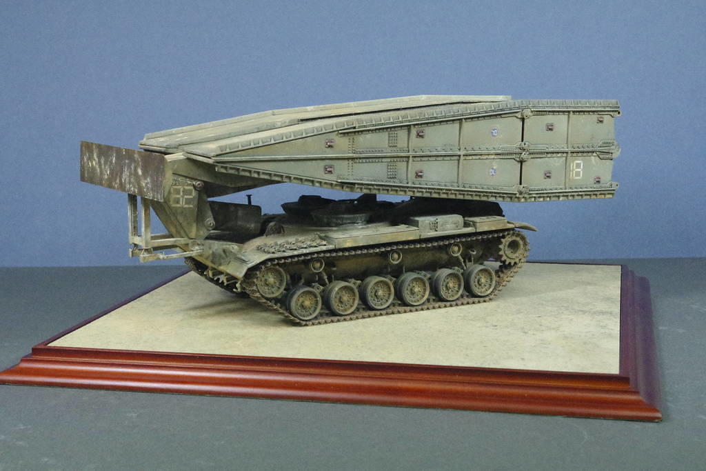 M60 AVLB IDF