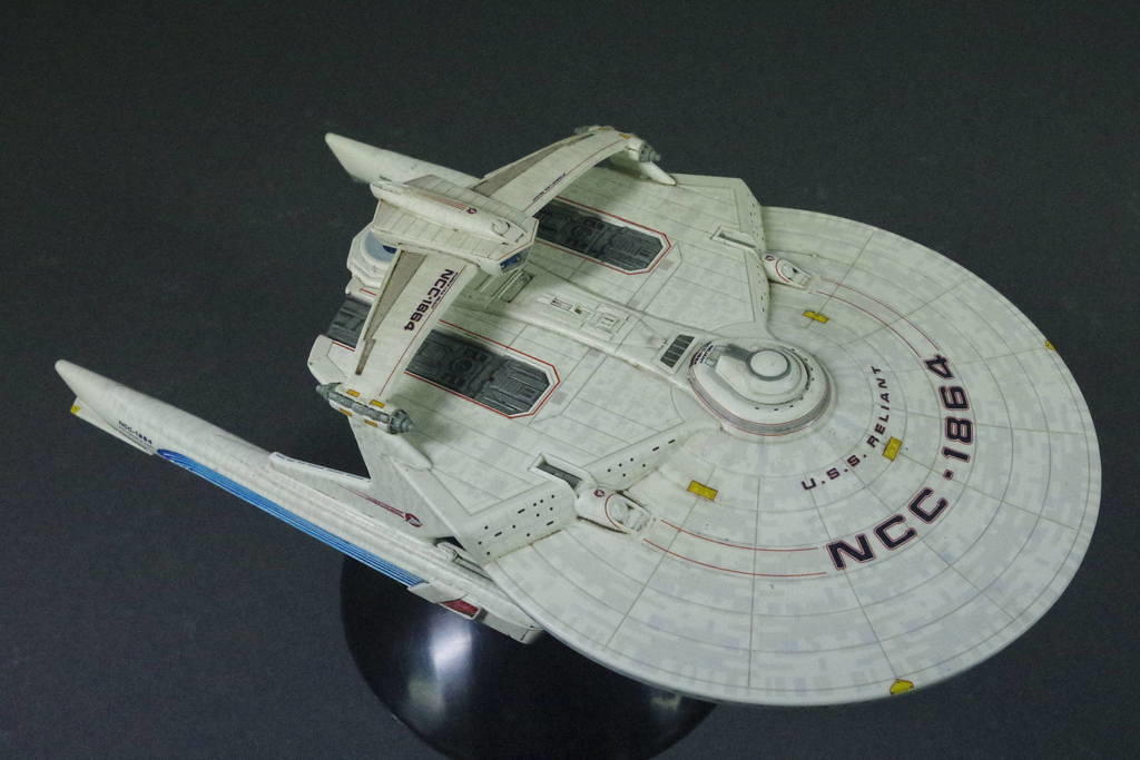 USS Reliant, Star Trek II: Wrath of Khan