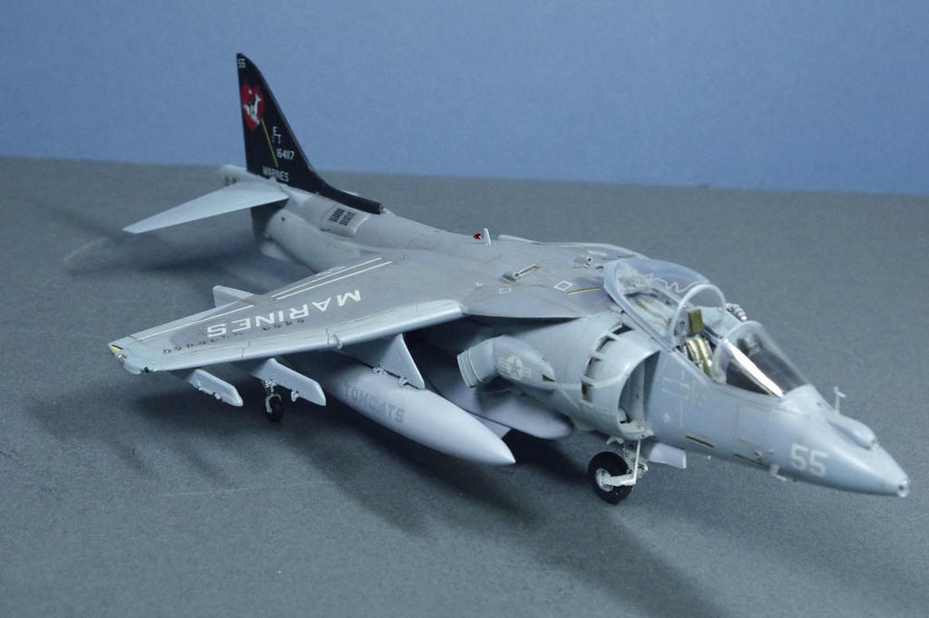 AV-8B Night Attack Harrier