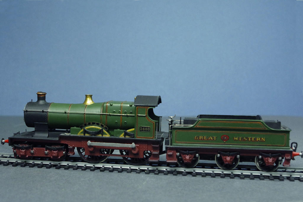 GWR "City of Truro" City Class