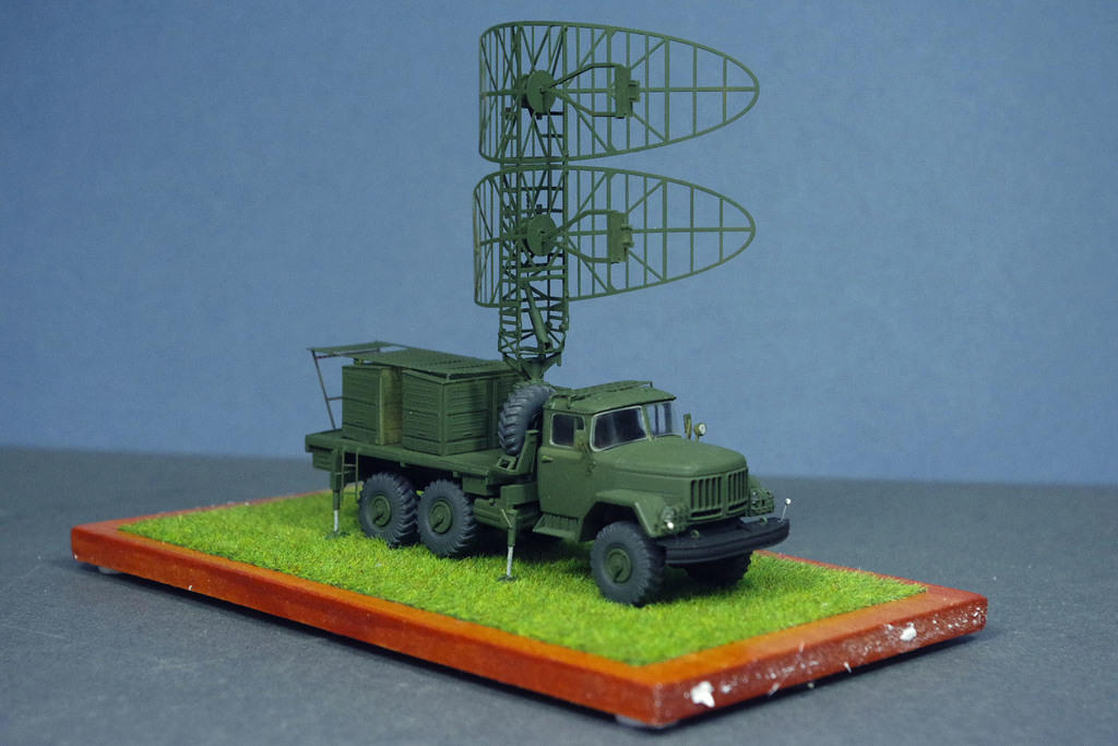 P-19 Radar "Danube"