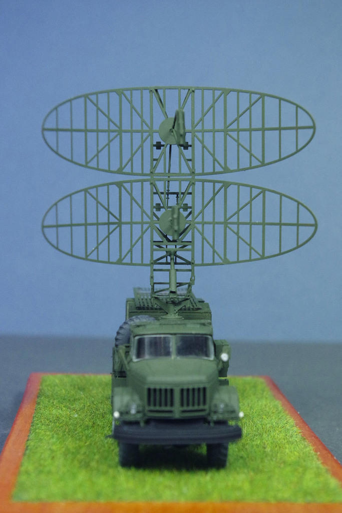 P-19 Radar "Danube"