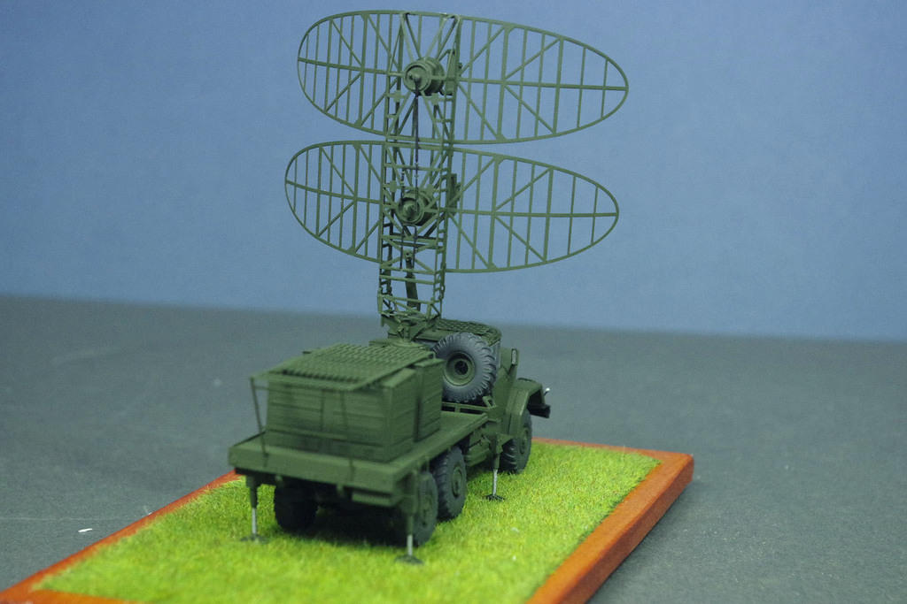 P-19 Radar "Danube"