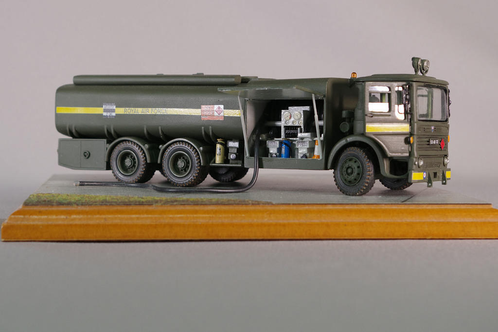 1:48 AEC Mammoth Major Mk 6 Refuller