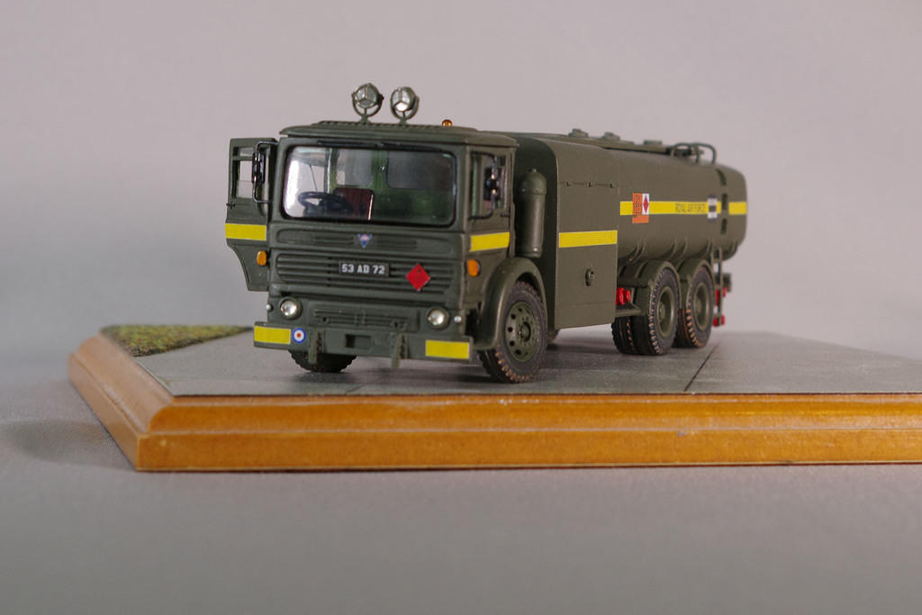 1:48 AEC Mammoth Major Mk 6 Refuller