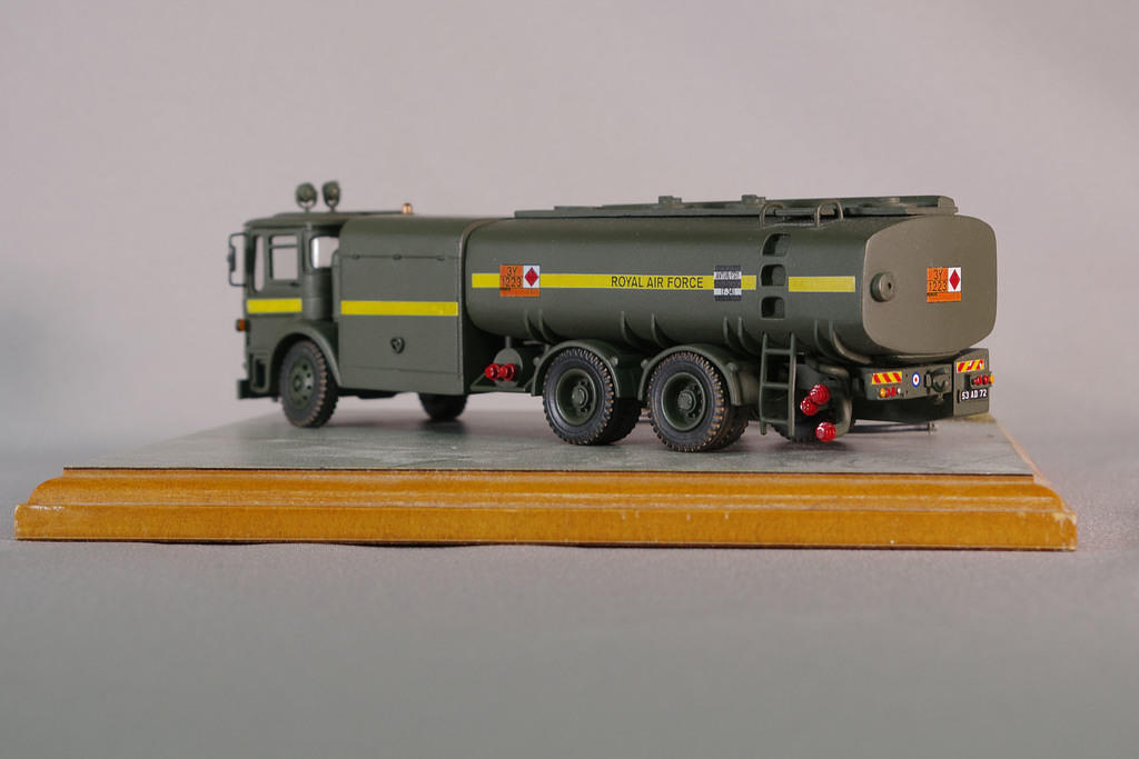 1:48 AEC Mammoth Major Mk 6 Refuller