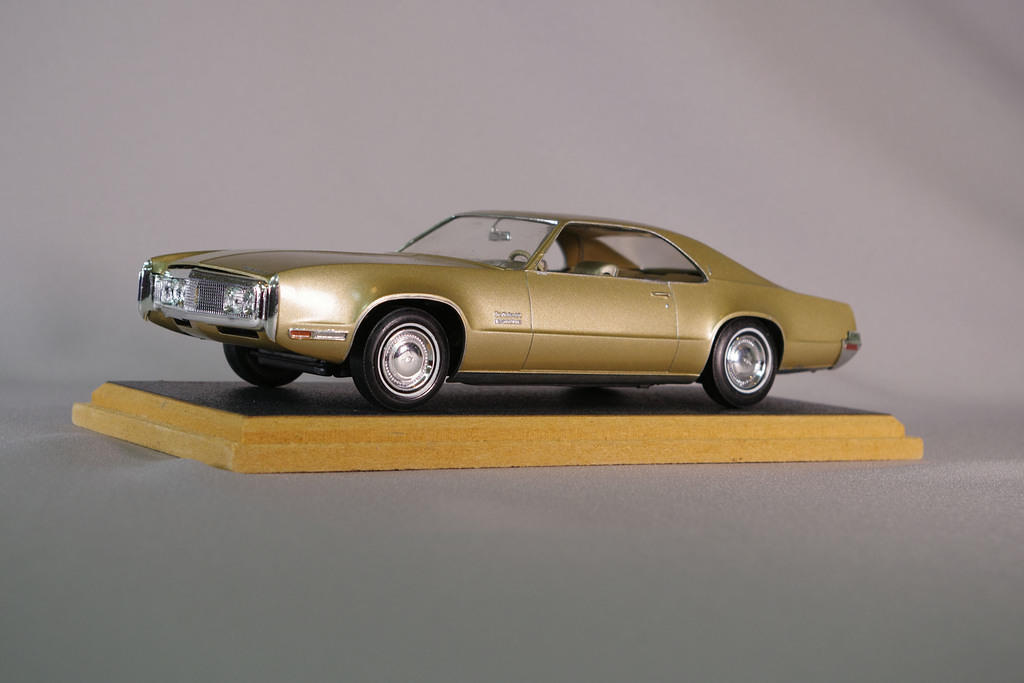 1:25 Oldsmobile Tornado