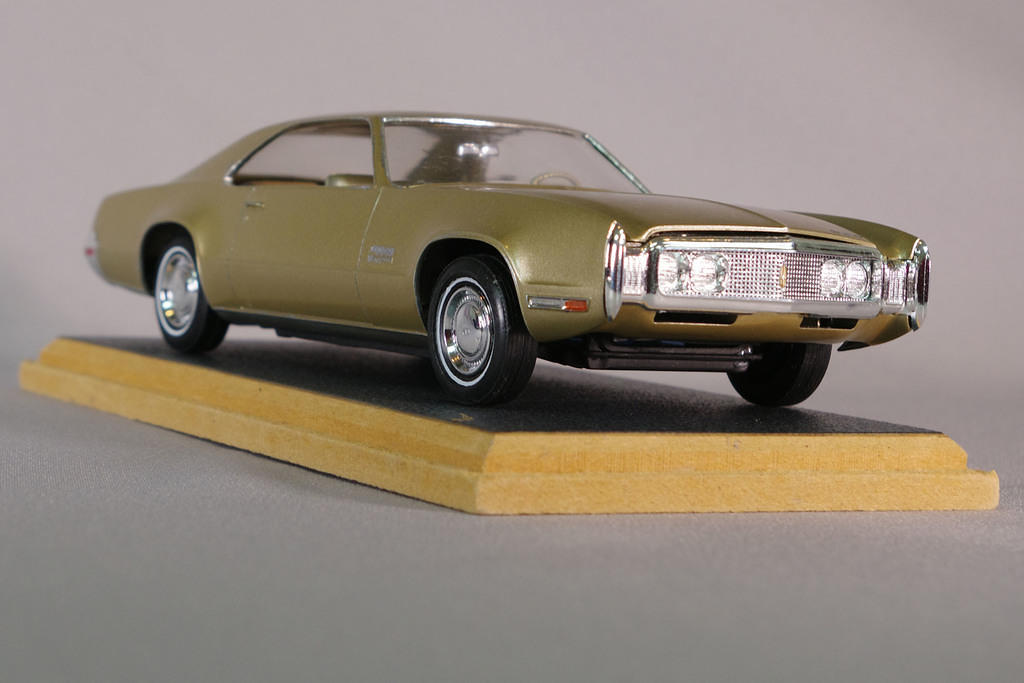 1:25 Oldsmobile Tornado