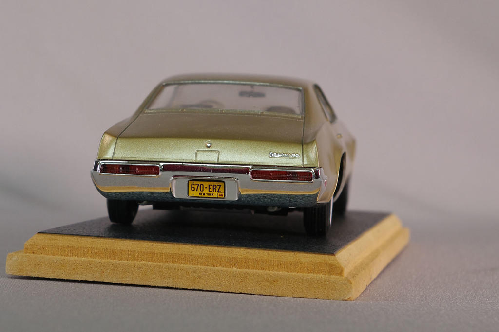 1:25 Oldsmobile Tornado