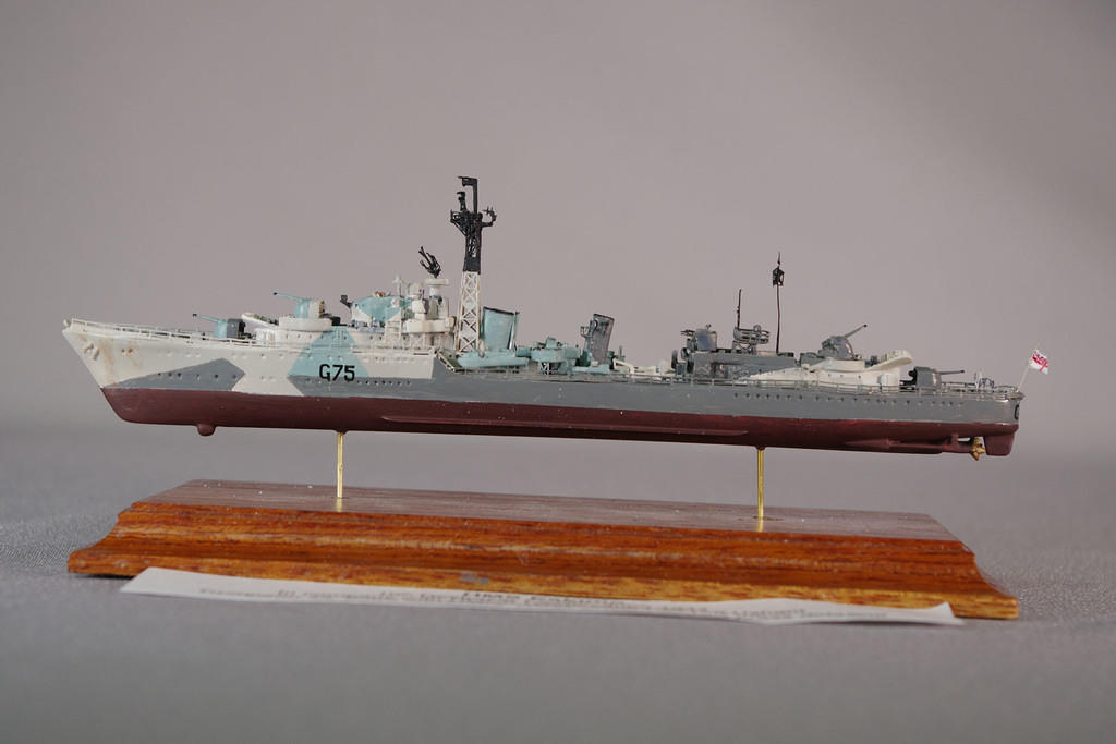 HMS Eskimo