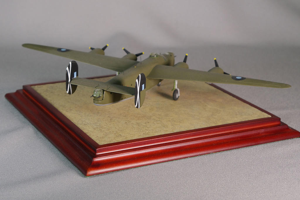 1:144 RAF Liberator Mk IV