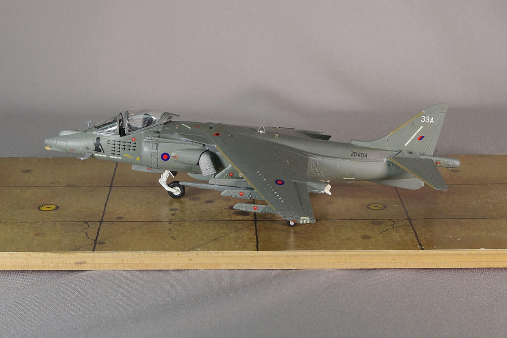 GR9 Harrier