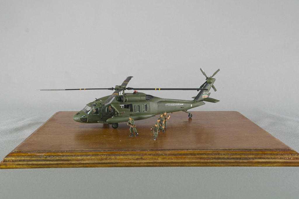 UK-60A Black Hawk 1974