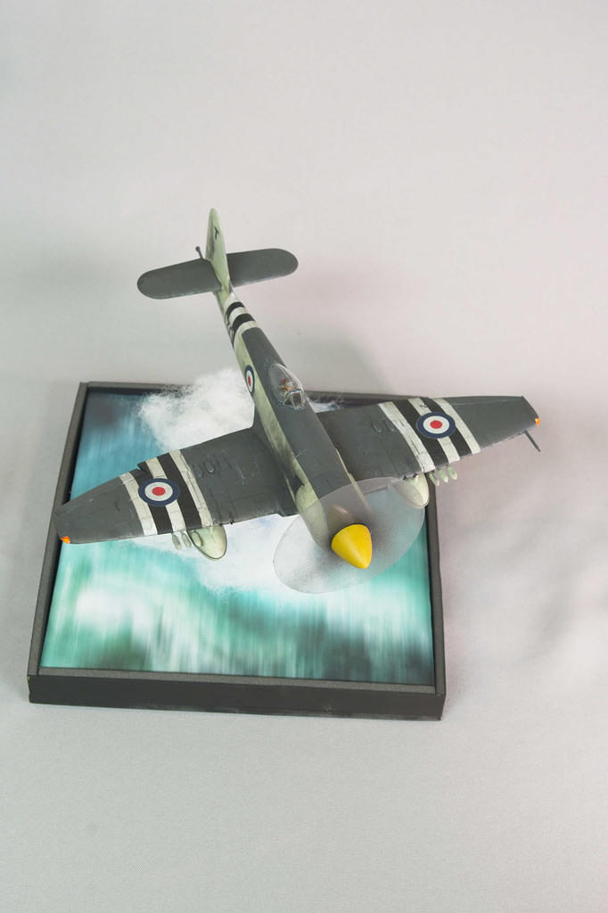 Sea Fury Mk II