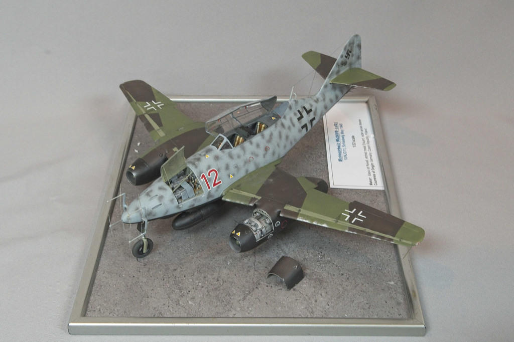 Me 262B-1a/VI