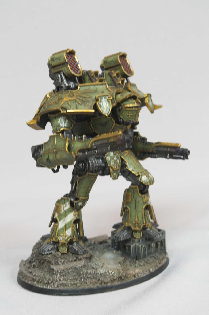 Warhammer TItan