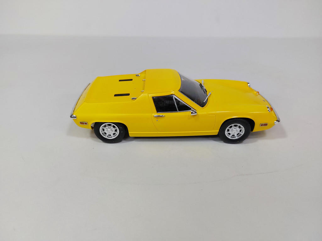 Lotus Europa 1:24