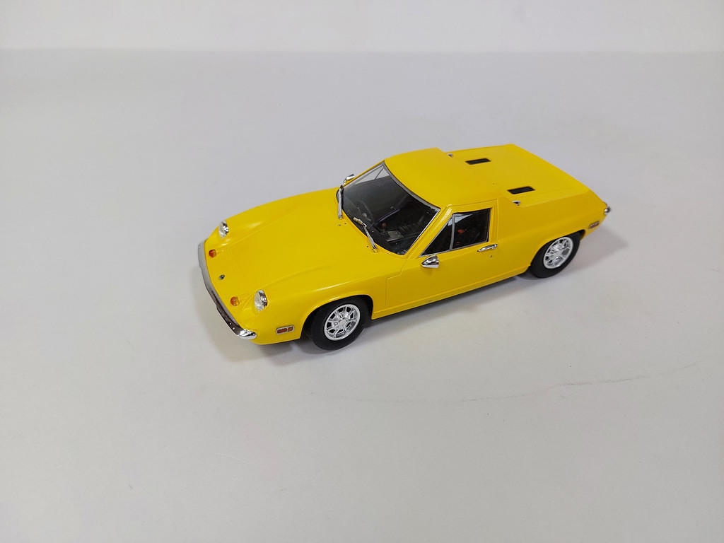 Lotus Europa 1:24