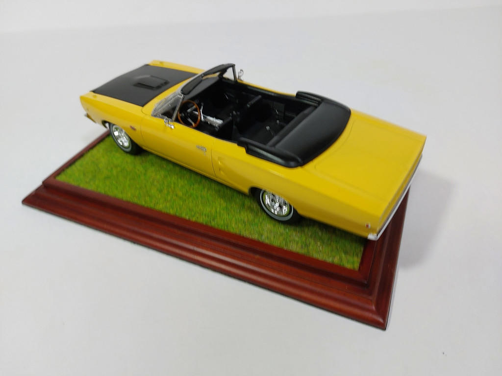 Dodge Coronet Convertable, 1:25