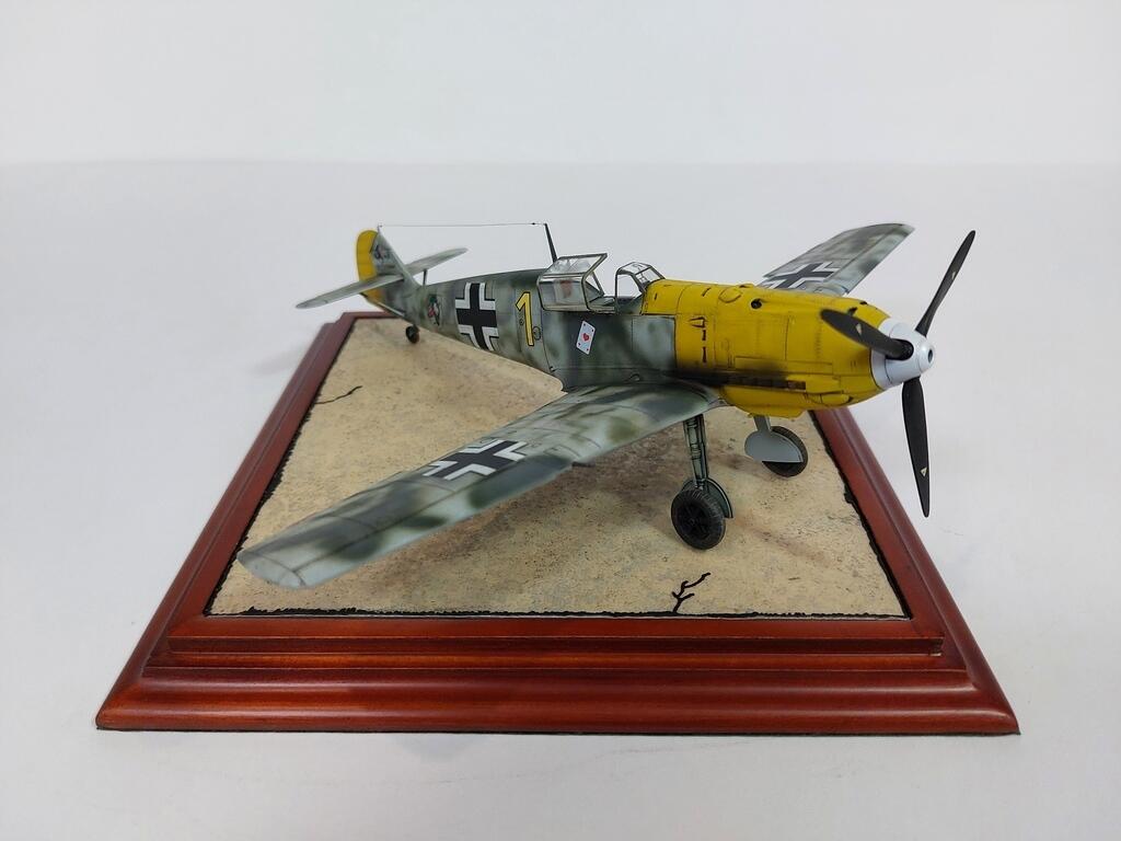 BF 109E-4