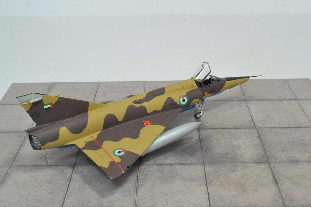 Dassault Mirage 5RAD