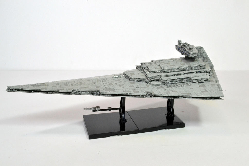 Avenger Class Imperial Star Destroyer