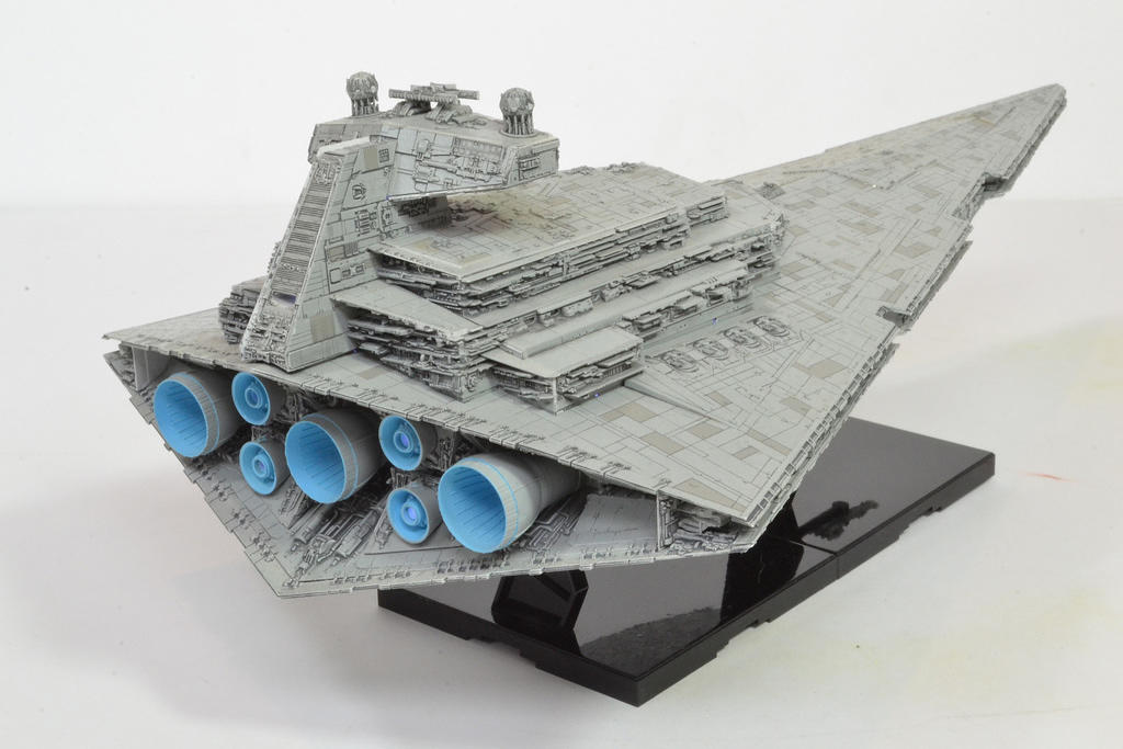 Avenger Class Imperial Star Destroyer