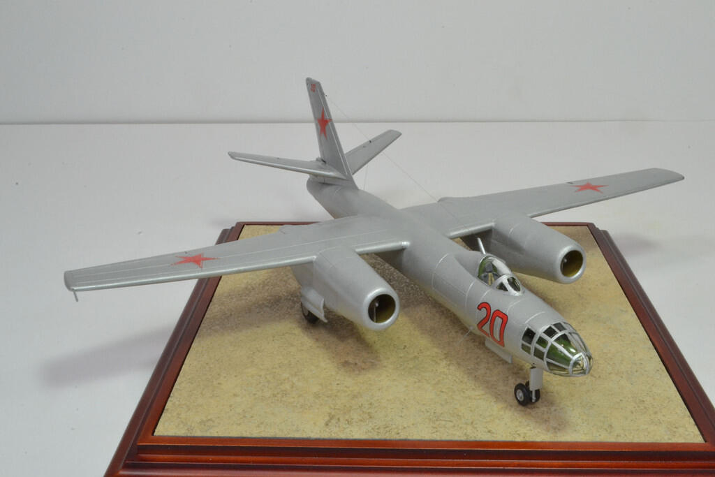 Ilyushin IL025 (Beagle)