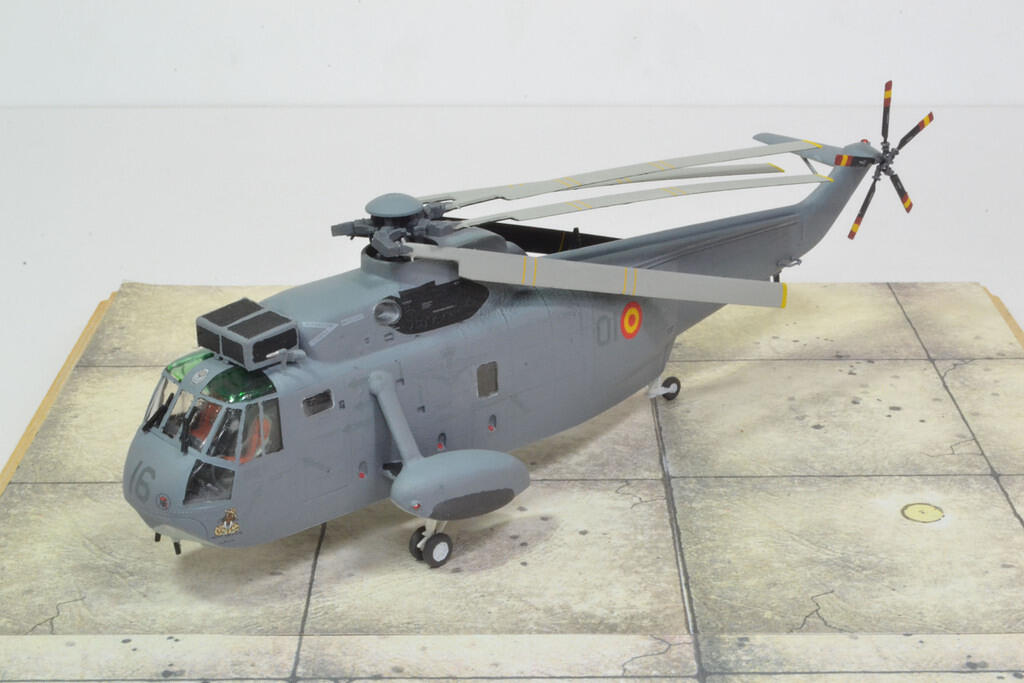 Sikorsky Sh-3H Sea King