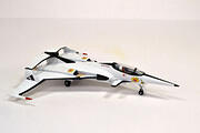 1:72 Spectrum Falcon from CGI Captain Scarlet