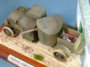 Pierce-Arrow Armoured Car, "Prince of Russia," RNAS, 1:35