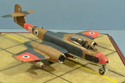 Meteor F-8 in Israeli markings 1/48