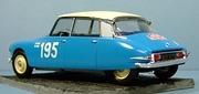 Citroen DS-19 1966 