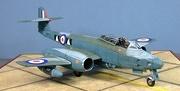 Gloster Meteor FR.9, 1:48