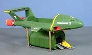 Thunderbird 2, Aoshima, 1:350