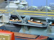 HMS Formidable, Sept 1943, 1:400