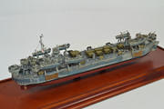 LST Type 2, 1:350