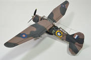 Westland Lysander Mk III, 278 Sqn RAF Matlas, Norfolk 1941