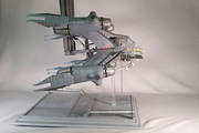 1:48 Babylon 5 Starfury