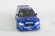 Subaru Ipreza WRC Japan 2004