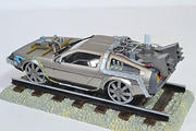 Back to Future III Delorean