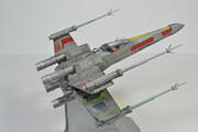 1:48 Luk'e X-wing from Star Wars 'A New Hope'