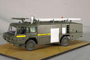 Scamell Mk10 A refueller